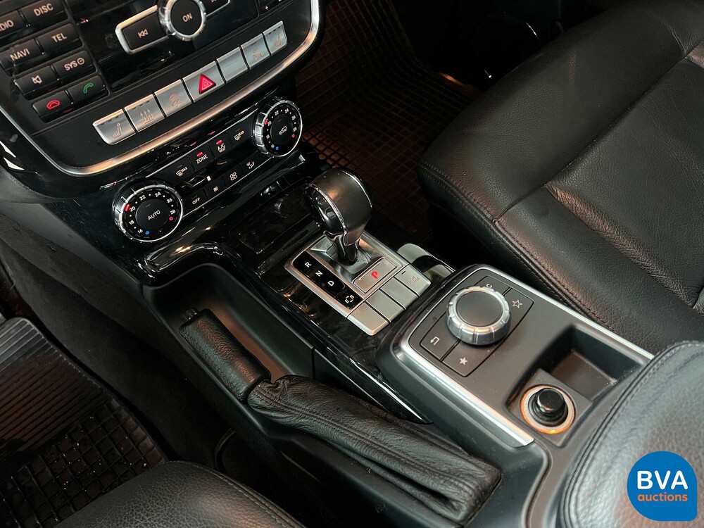 Mercedes-Benz G350d Bluetec G-Klasse 211pk 2015 NW-Model, JV-613-Z