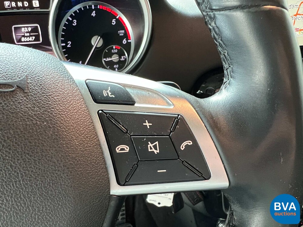 Mercedes-Benz G350d Bluetec G-Klasse 211pk 2015 NW-Model, JV-613-Z