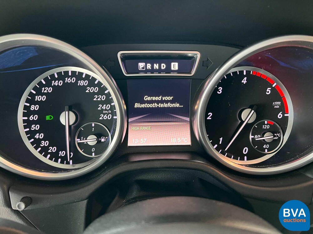 Mercedes-Benz G350d Bluetec G-Klasse 211pk 2015 NW-Model, JV-613-Z