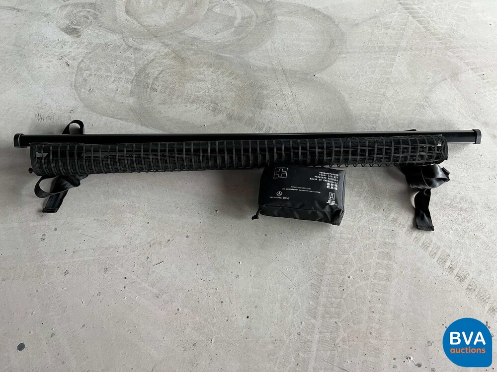 Mercedes-Benz G350d Bluetec G-Klasse 211pk 2015 NW-Model, JV-613-Z