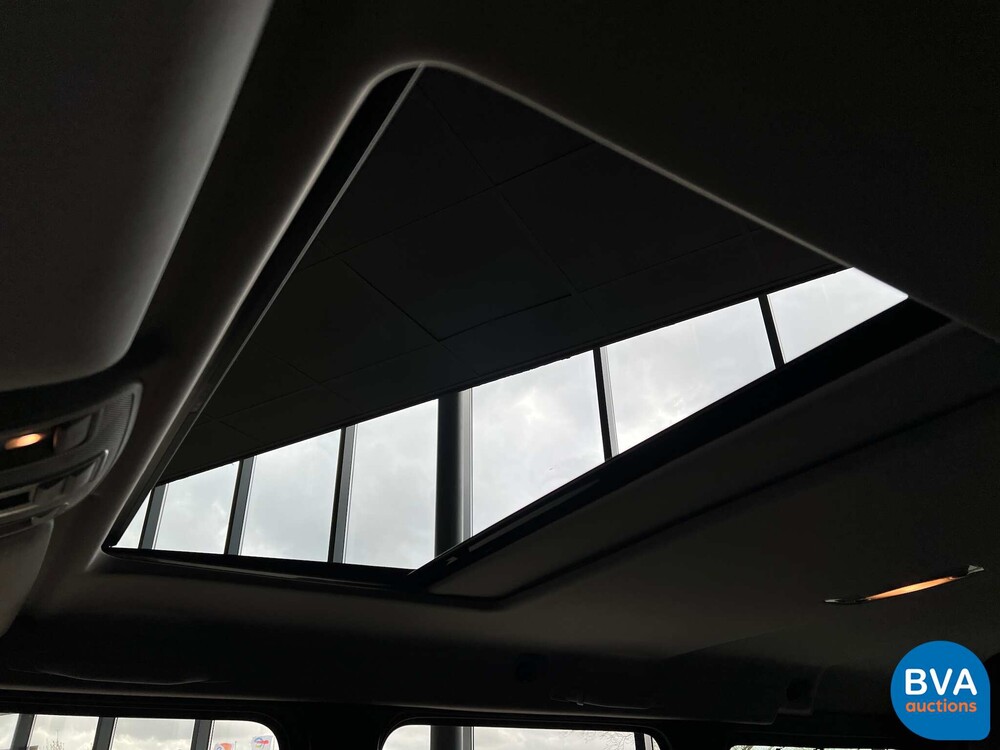 Mercedes-Benz G350d Bluetec G-Klasse 211pk 2015 NW-Model, JV-613-Z