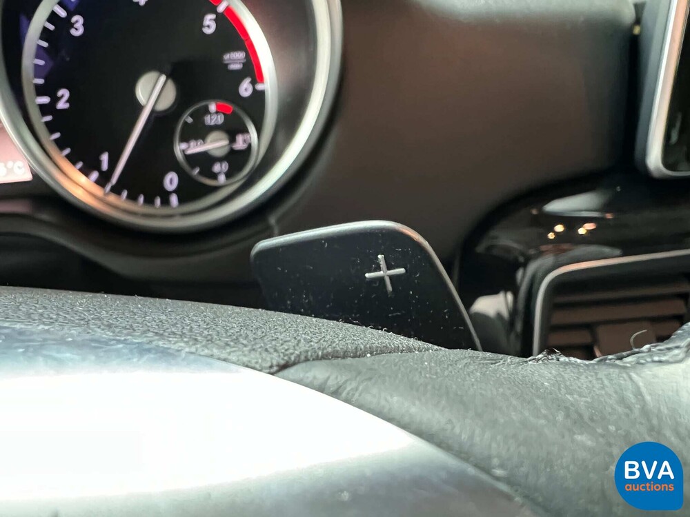 Mercedes-Benz G350d Bluetec G-Klasse 211pk 2015 NW-Model, JV-613-Z