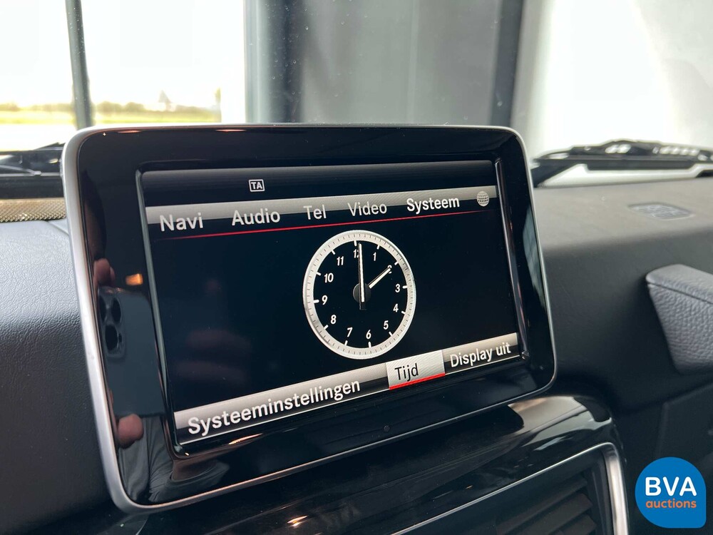 Mercedes-Benz G350d Bluetec G-Klasse 211pk 2015 NW-Model, JV-613-Z