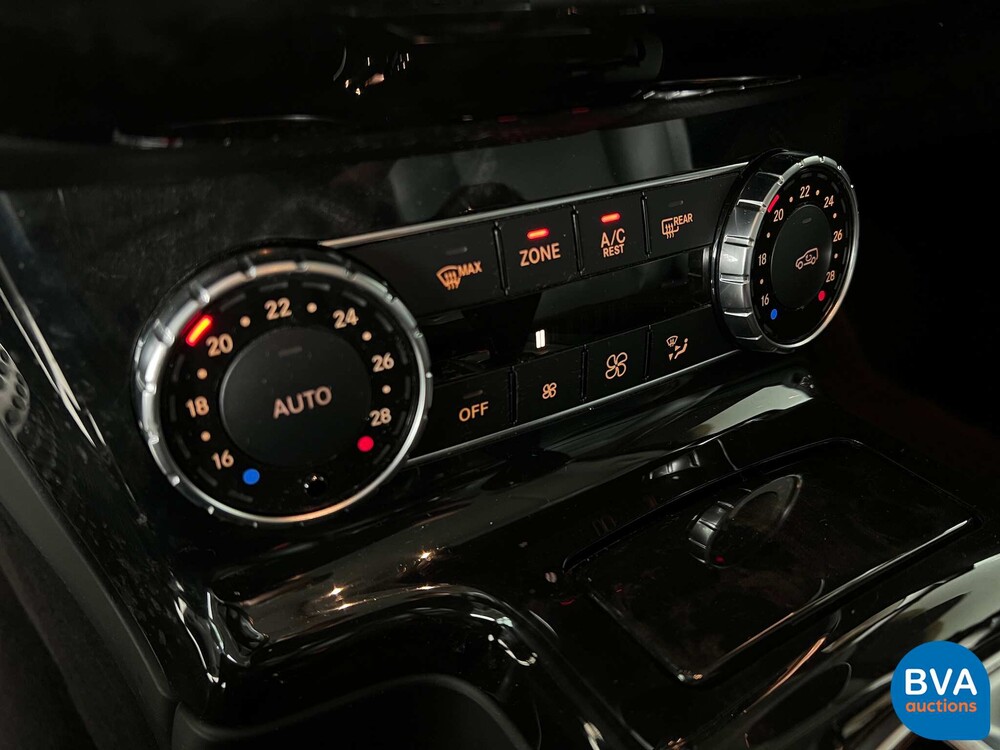 Mercedes-Benz G350d Bluetec G-Klasse 211pk 2015 NW-Model, JV-613-Z