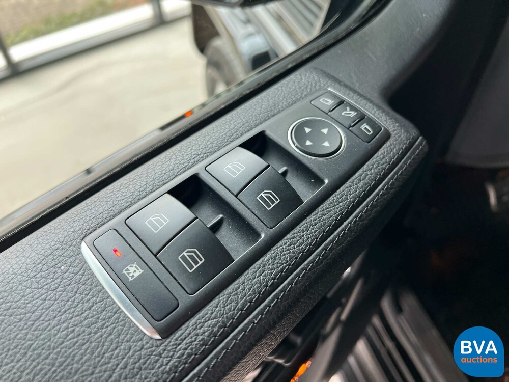 Mercedes-Benz G350d Bluetec G-Klasse 211pk 2015 NW-Model, JV-613-Z
