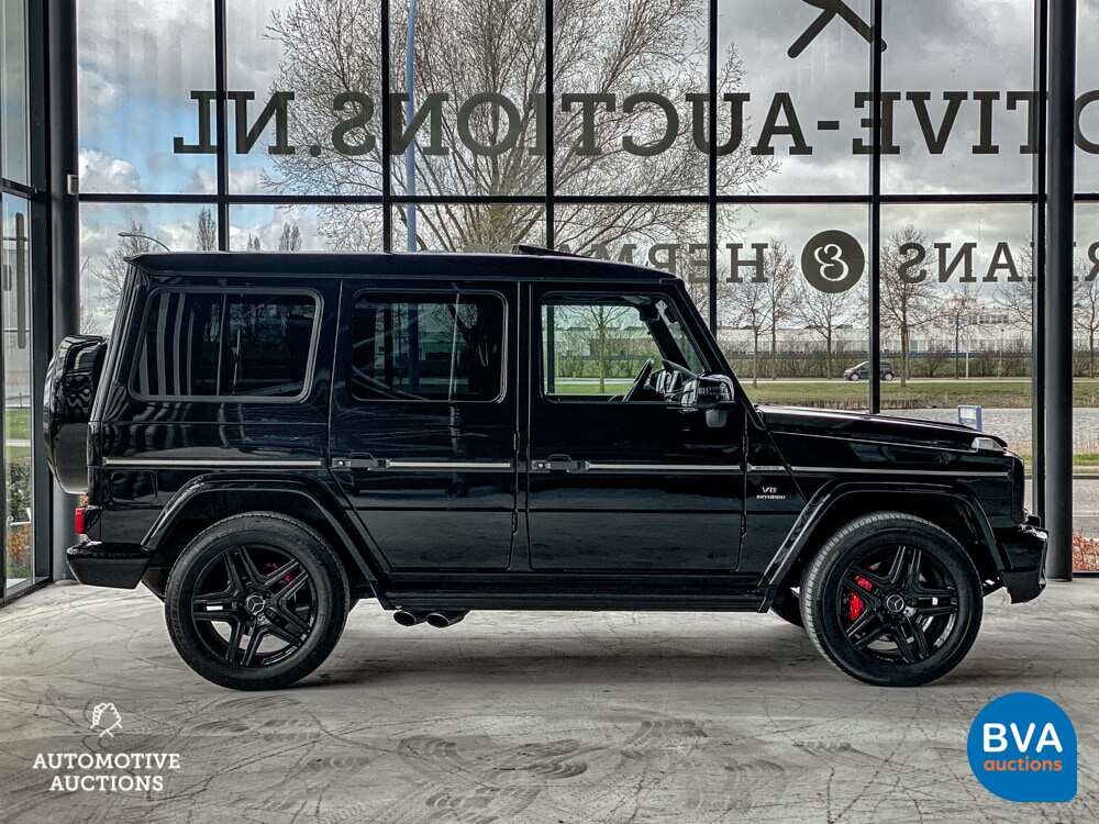 Mercedes-Benz G63 AMG G-Klasse 2013, TJ-300-X