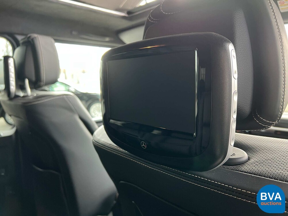 Mercedes-Benz G63 AMG G-Klasse 2013, TJ-300-X