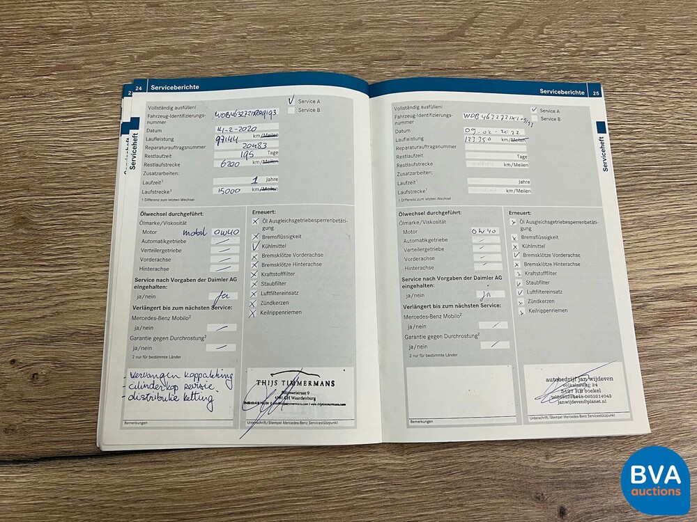 Mercedes-Benz G63 AMG G-Klasse 2013, TJ-300-X