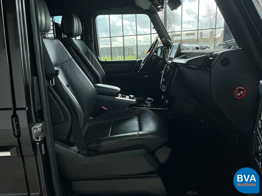 Mercedes-Benz G63 AMG G-Klasse 2013, TJ-300-X