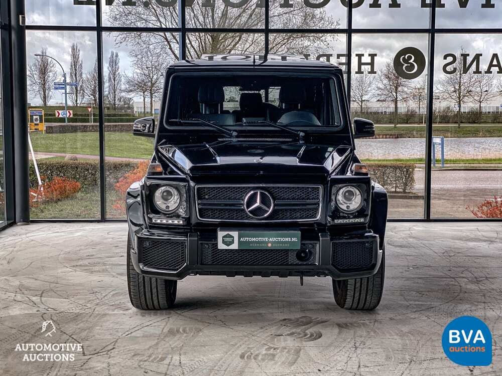 Mercedes-Benz G63 AMG G-Klasse 2013, TJ-300-X