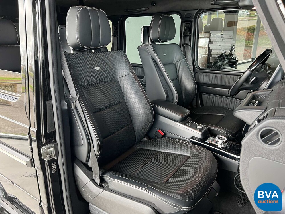 Mercedes-Benz G63 AMG G-Klasse 2013, TJ-300-X