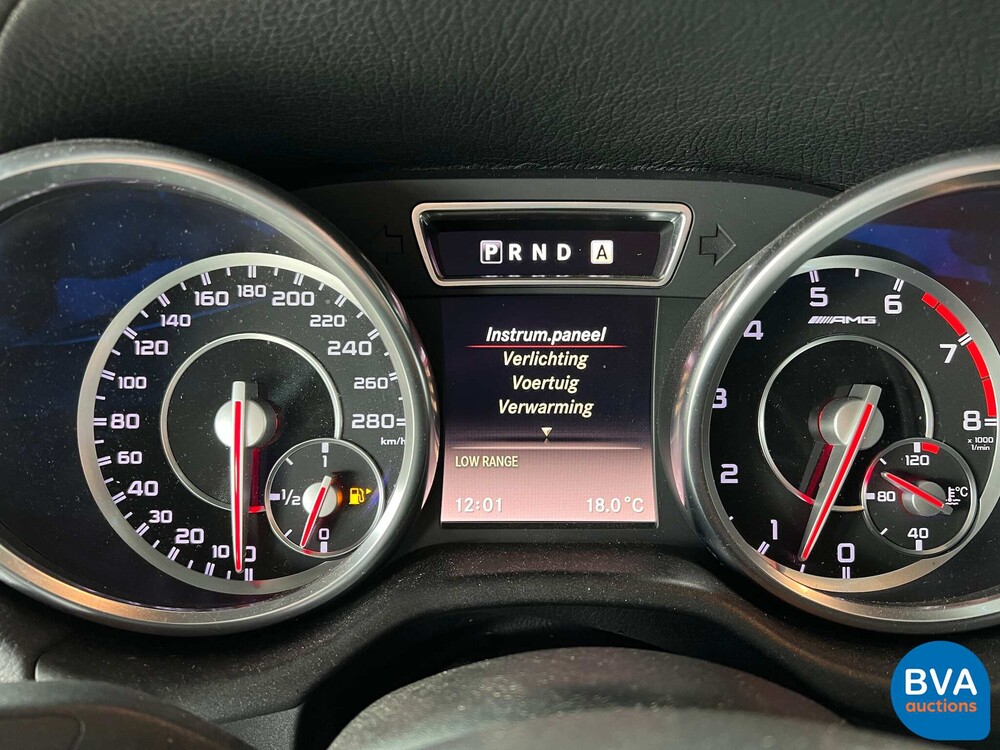 Mercedes-Benz G63 AMG G-Klasse 2013, TJ-300-X