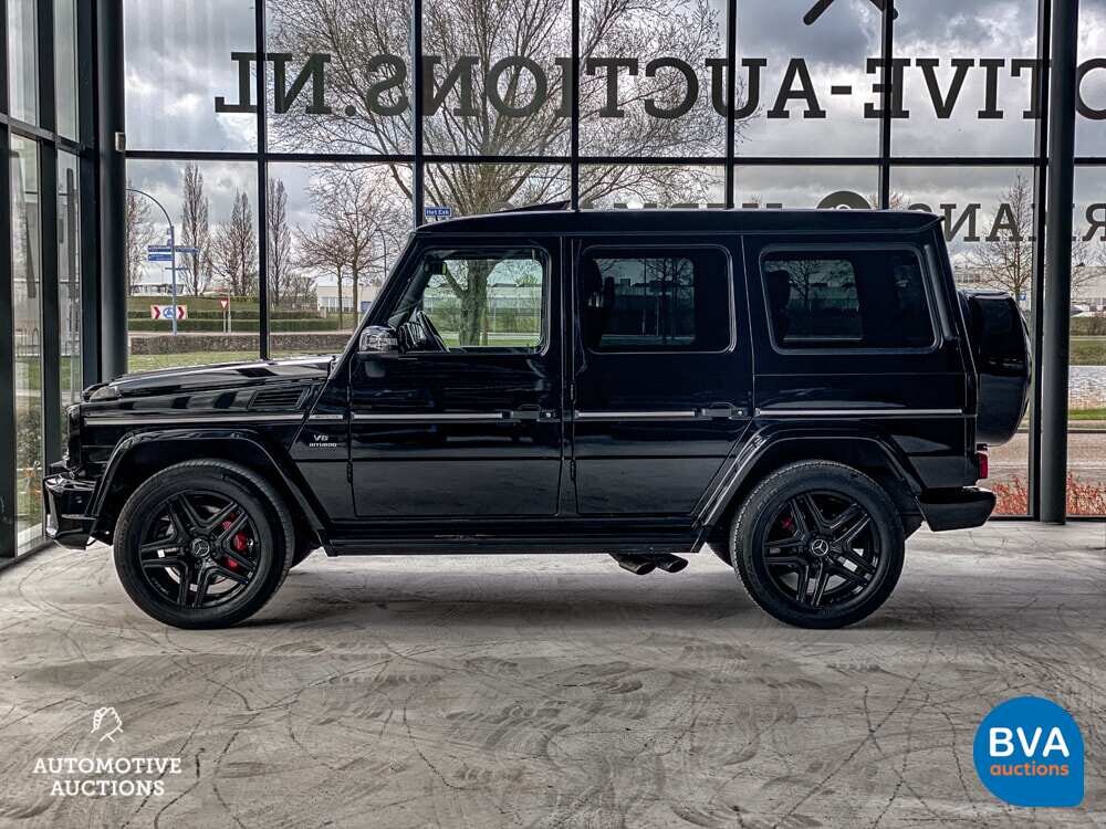 Mercedes-Benz G63 AMG G-Klasse 2013, TJ-300-X
