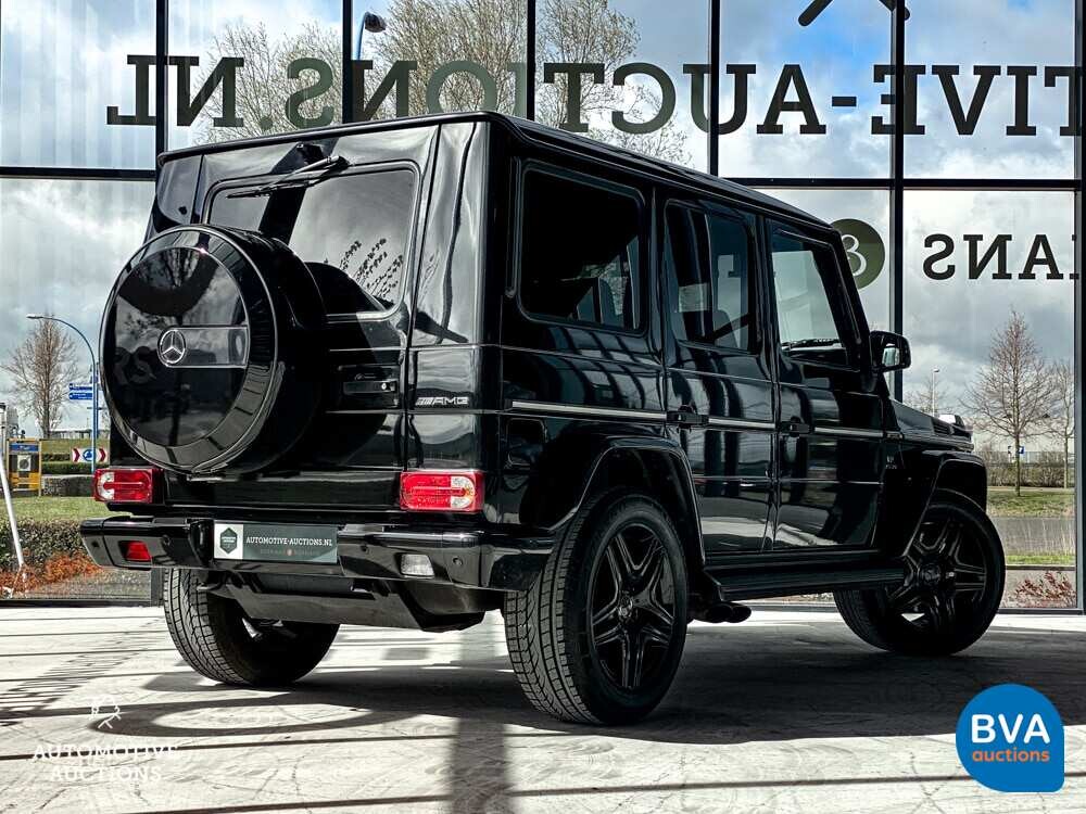 Mercedes-Benz G63 AMG G-Klasse 2013, TJ-300-X
