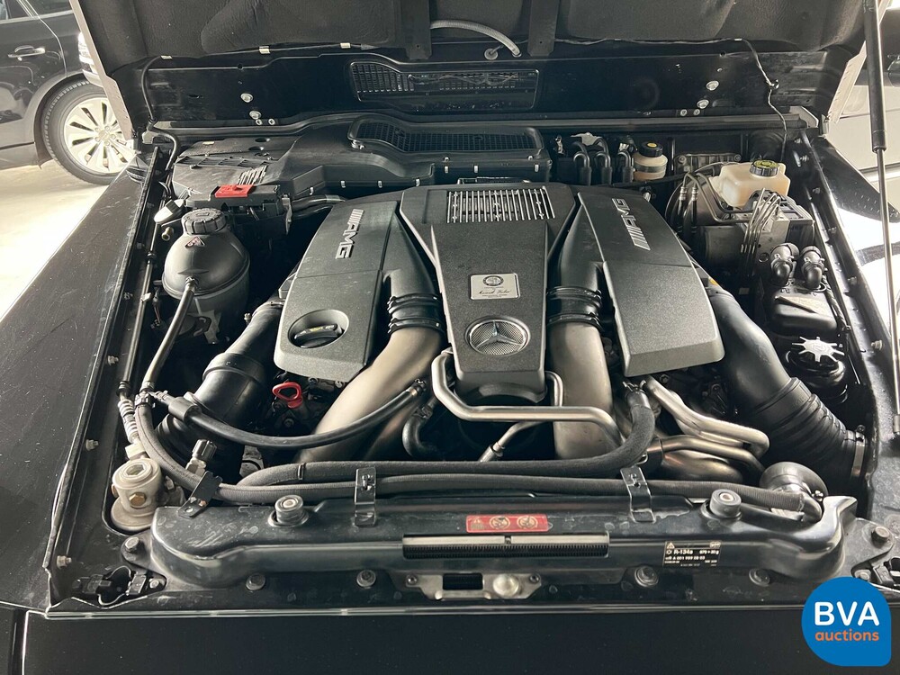 Mercedes-Benz G63 AMG G-Klasse 2013, TJ-300-X