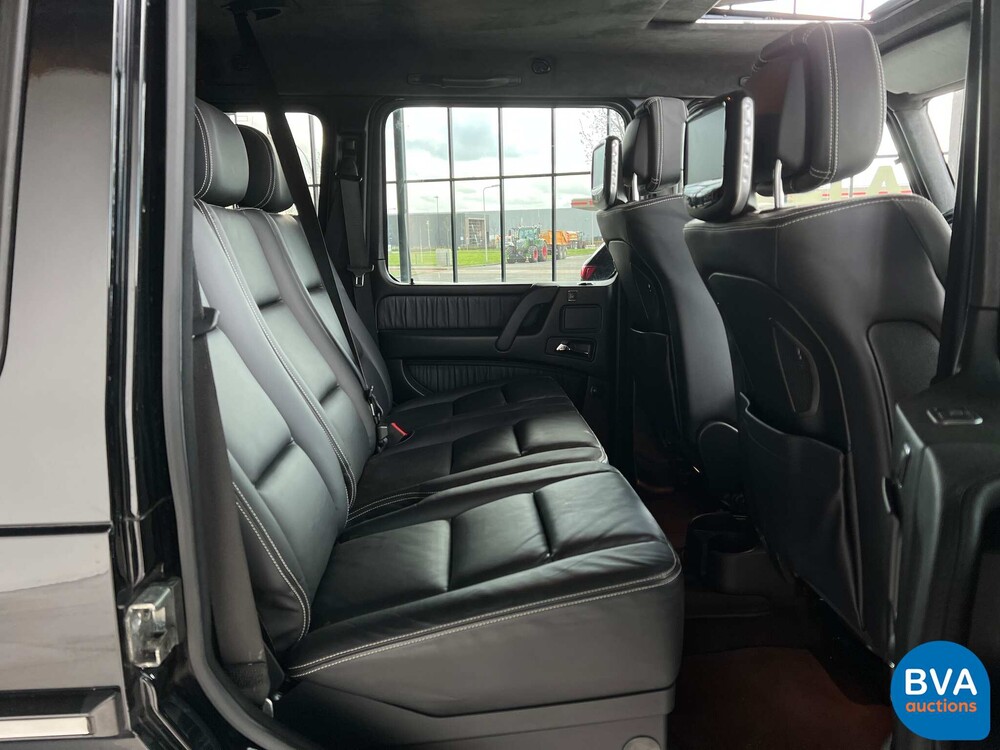 Mercedes-Benz G63 AMG G-Klasse 2013, TJ-300-X