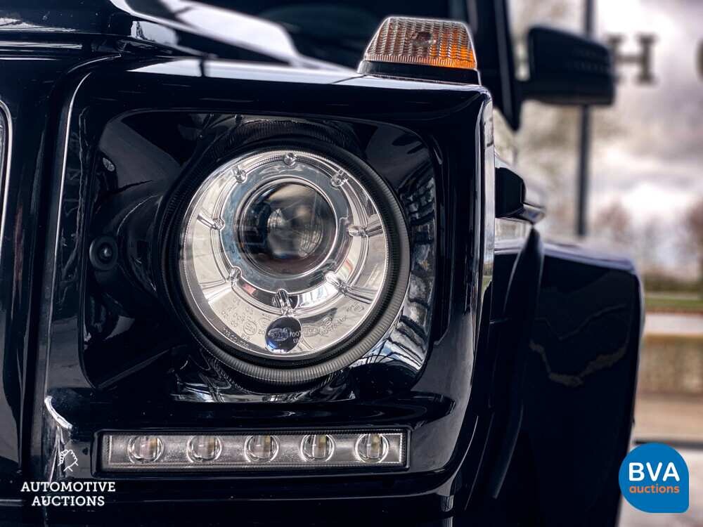 Mercedes-Benz G63 AMG G-Klasse 2013, TJ-300-X