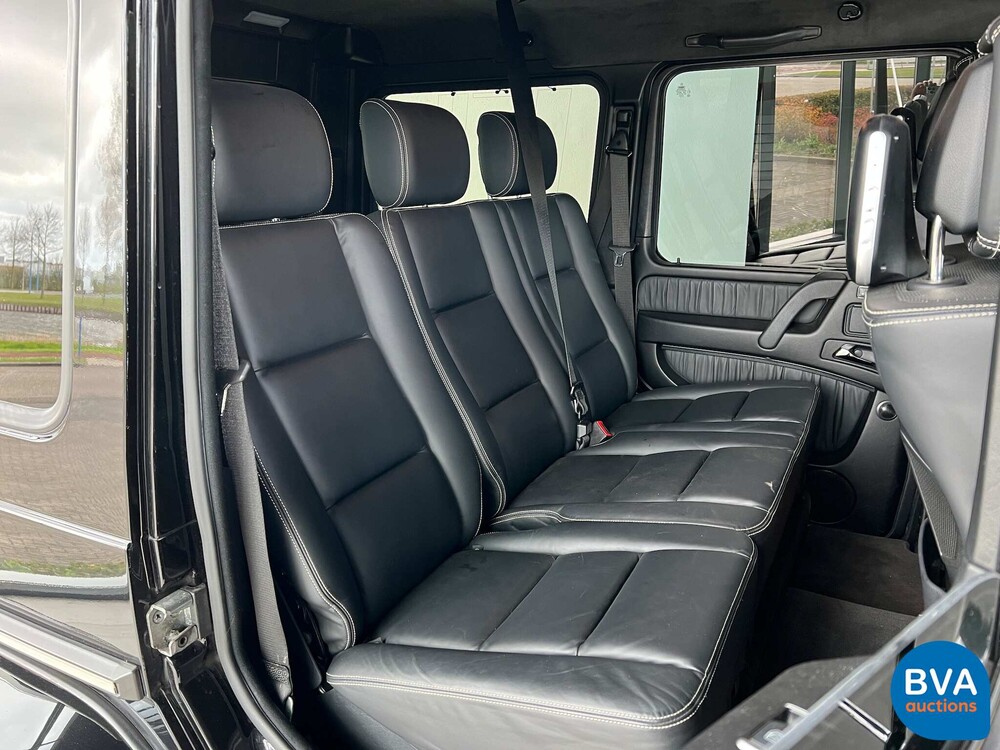 Mercedes-Benz G63 AMG G-Klasse 2013, TJ-300-X