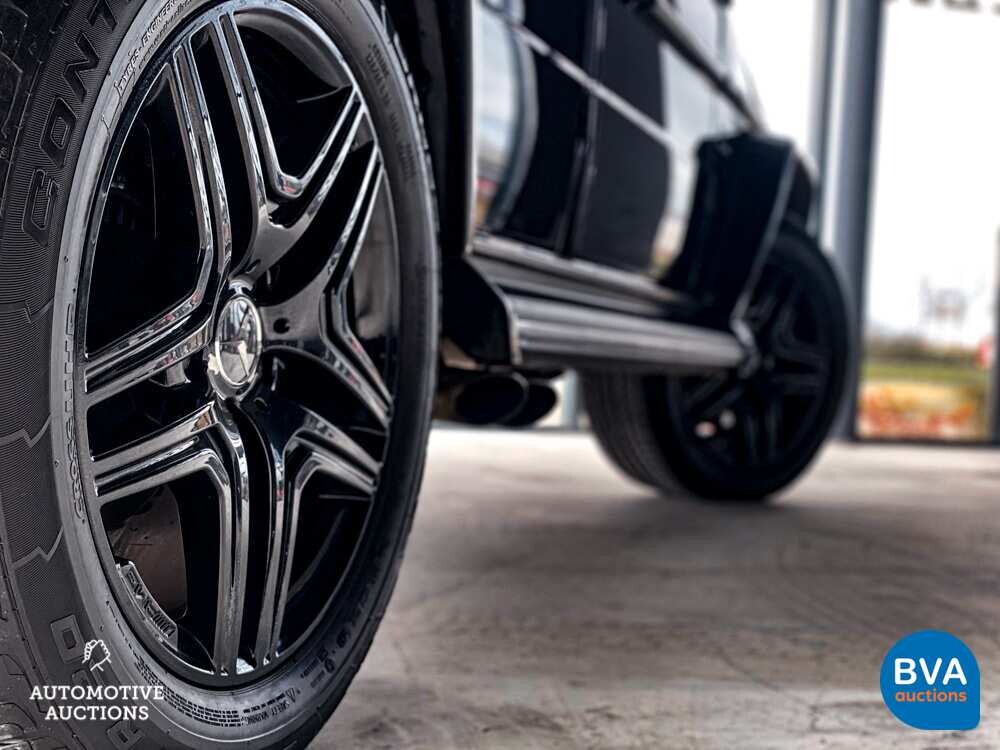 Mercedes-Benz G63 AMG G-Klasse 2013, TJ-300-X