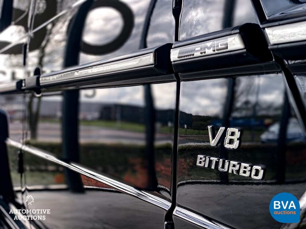 Mercedes-Benz G63 AMG G-Klasse 2013, TJ-300-X