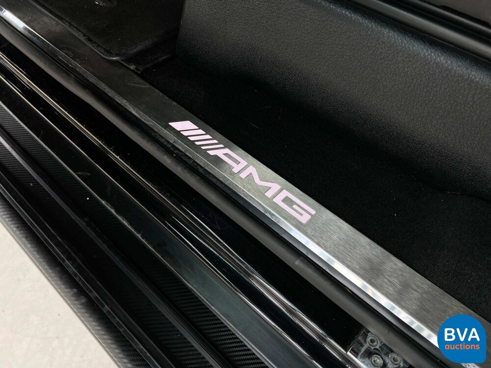 Mercedes-Benz G63 AMG G-Klasse 2013, TJ-300-X