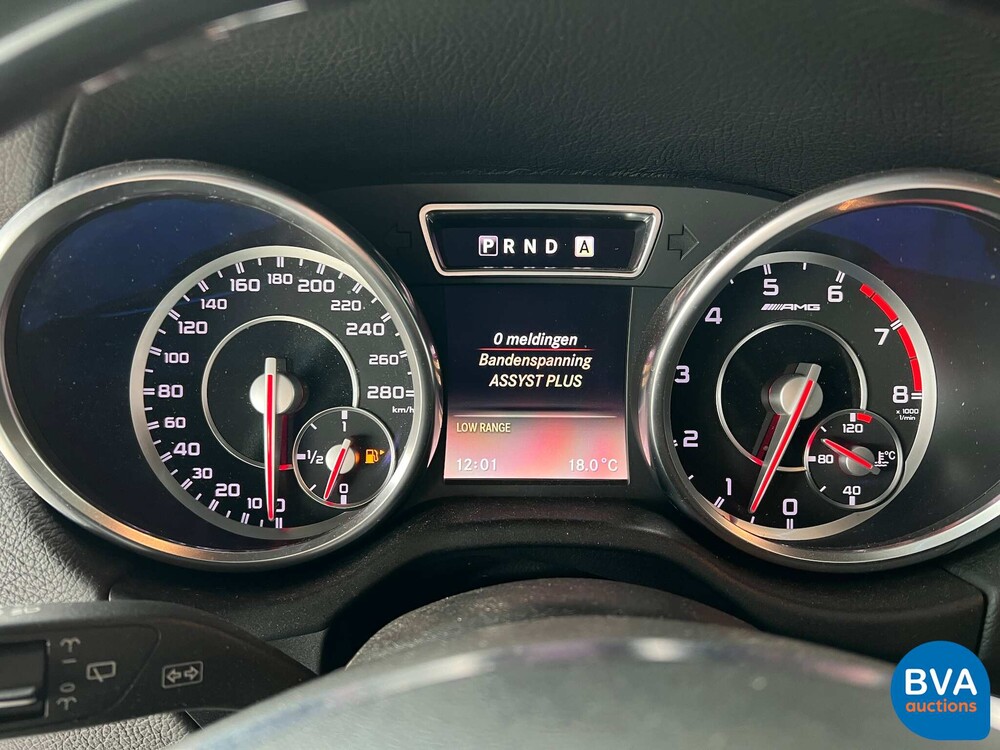 Mercedes-Benz G63 AMG G-Klasse 2013, TJ-300-X