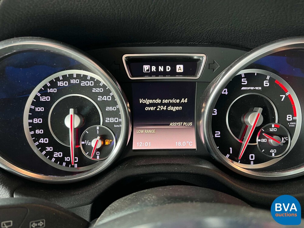 Mercedes-Benz G63 AMG G-Klasse 2013, TJ-300-X