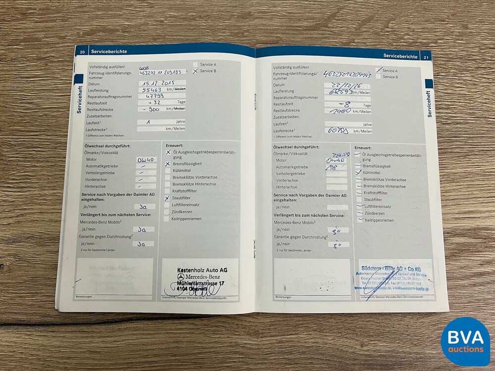 Mercedes-Benz G63 AMG G-Klasse 2013, TJ-300-X