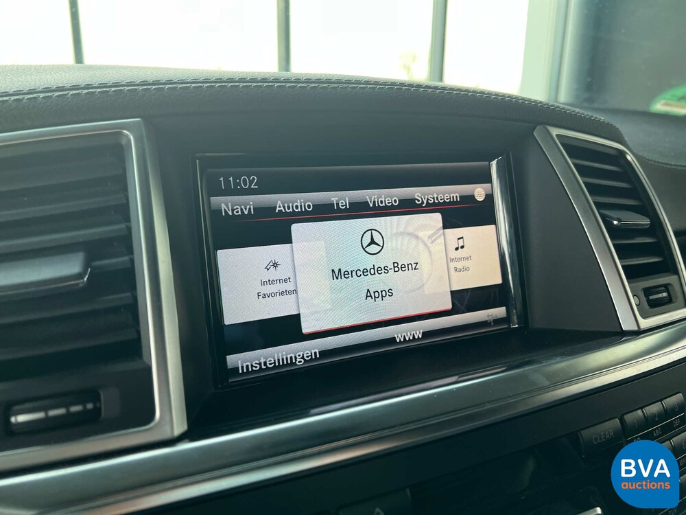 Mercedes-Benz GL63 AMG 557pk 2015, P-495-KZ