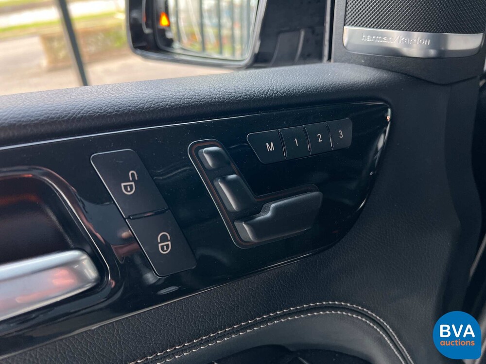 Mercedes-Benz GL63 AMG 557pk 2015, P-495-KZ