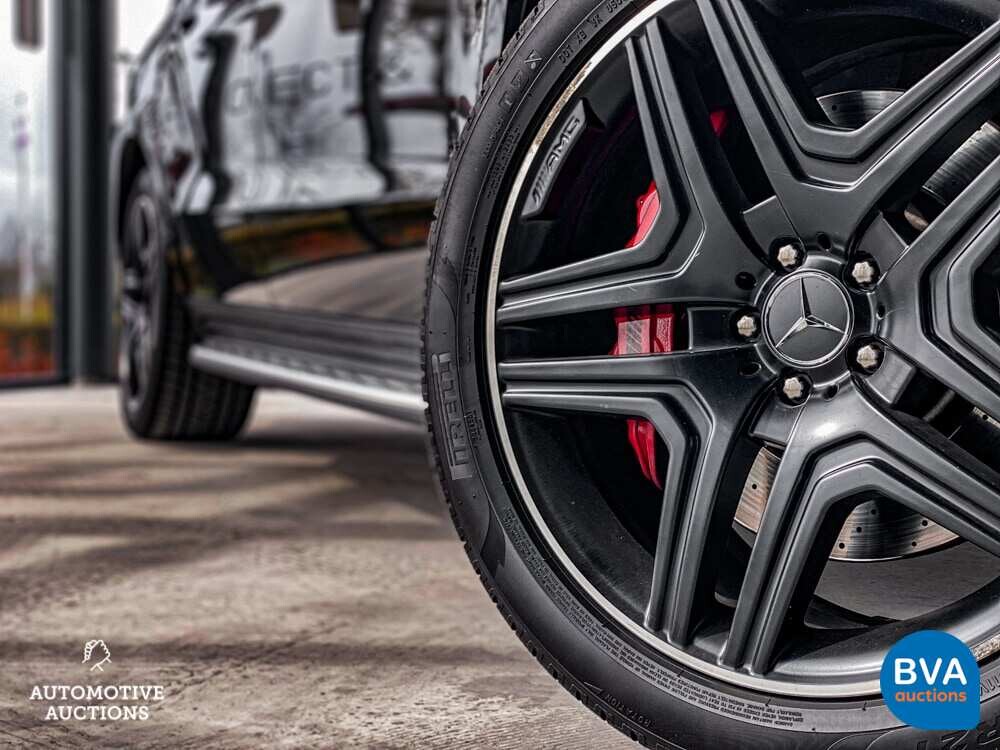 Mercedes-Benz GL63 AMG 557pk 2015, P-495-KZ