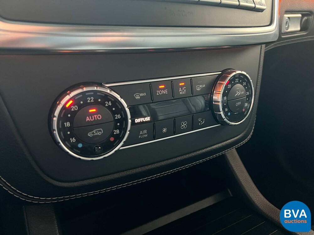 Mercedes-Benz GL63 AMG 557pk 2015, P-495-KZ