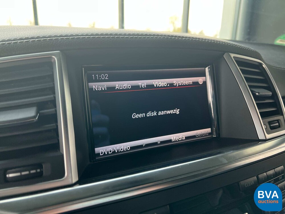 Mercedes-Benz GL63 AMG 557pk 2015, P-495-KZ