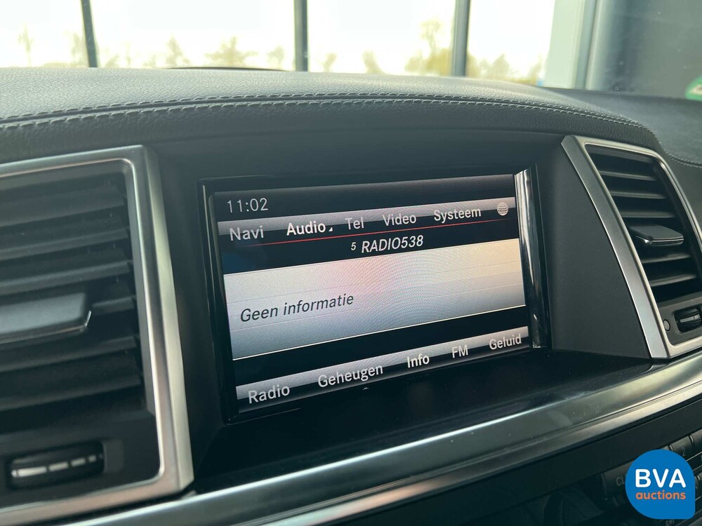 Mercedes-Benz GL63 AMG 557pk 2015, P-495-KZ