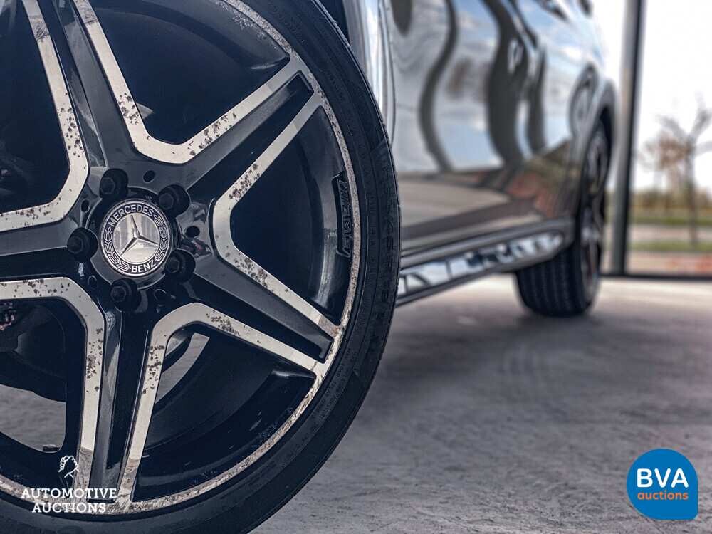 Mercedes-Benz GLA200 AMG CDI GLA-Klasse 136pk 2014, SX-617-S