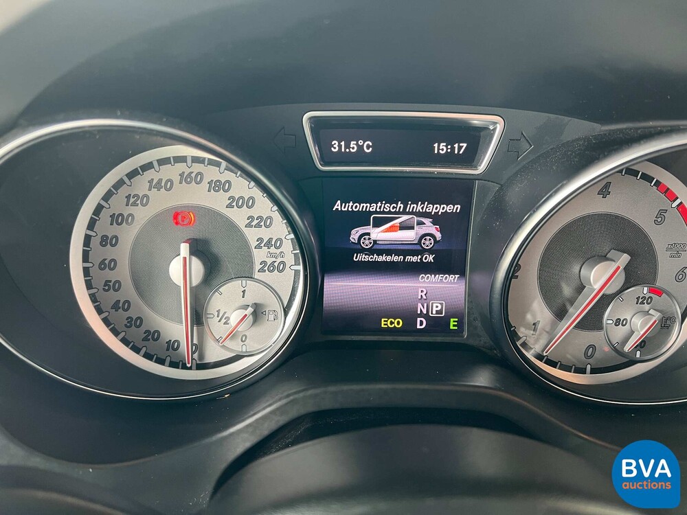 Mercedes-Benz GLA200 AMG CDI GLA-Klasse 136pk 2014, SX-617-S