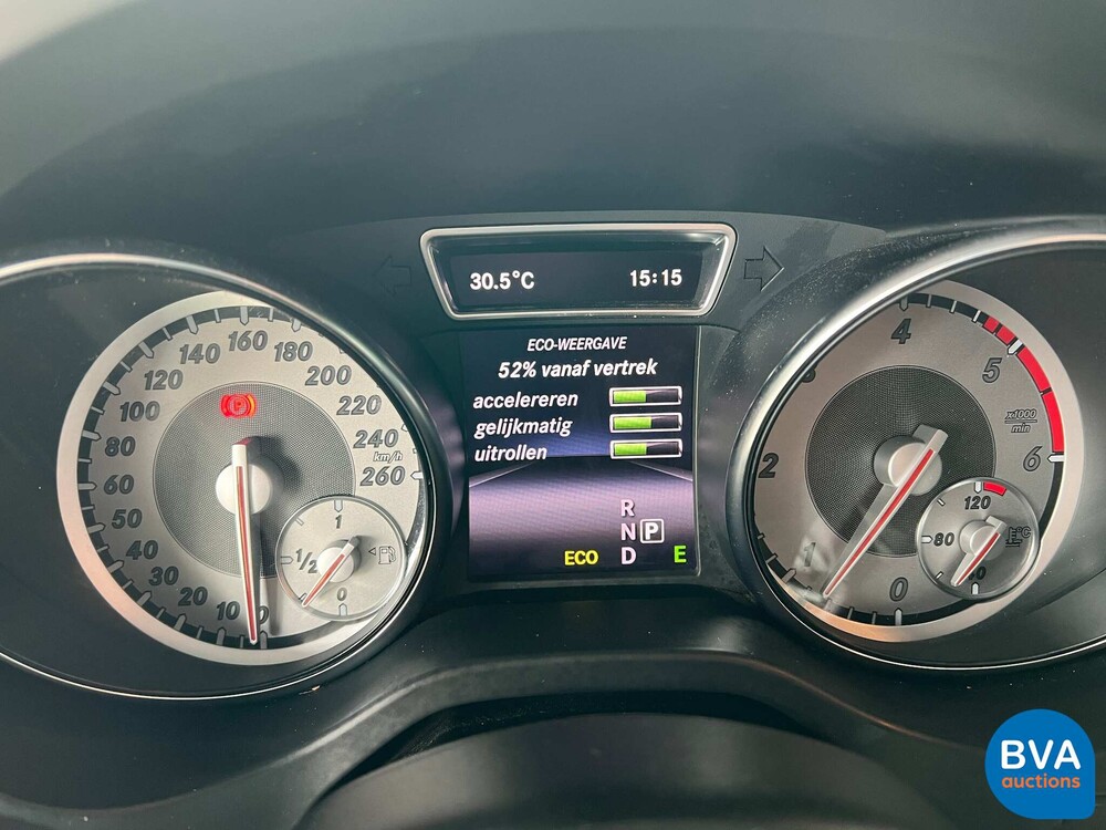 Mercedes-Benz GLA200 AMG CDI GLA-Klasse 136pk 2014, SX-617-S