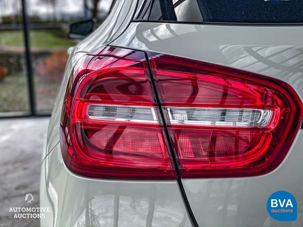 Mercedes-Benz GLA200 AMG CDI GLA-Klasse 136pk 2014, SX-617-S