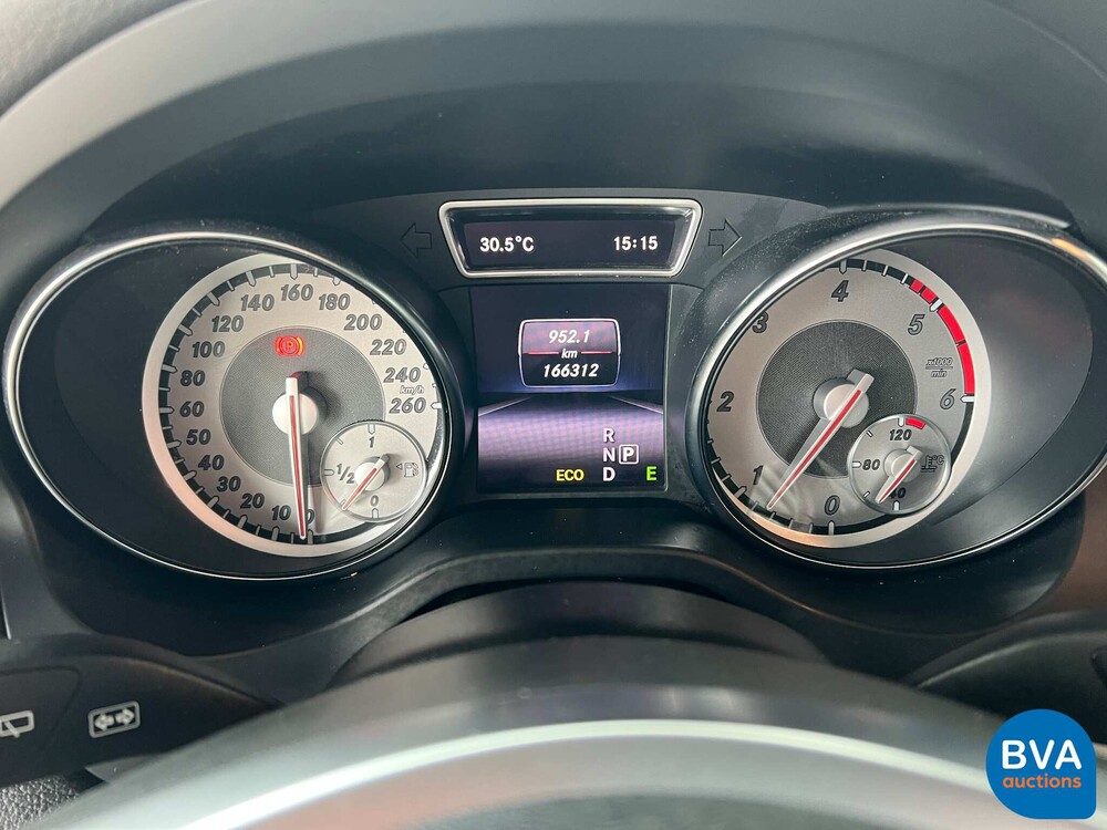 Mercedes-Benz GLA200 AMG CDI GLA-Klasse 136pk 2014, SX-617-S