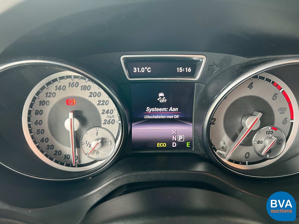 Mercedes-Benz GLA200 AMG CDI GLA-Klasse 136pk 2014, SX-617-S