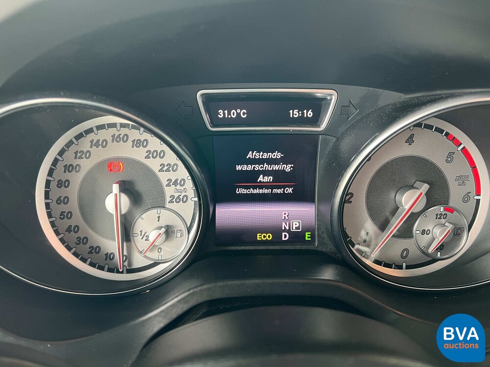 Mercedes-Benz GLA200 AMG CDI GLA-Klasse 136pk 2014, SX-617-S