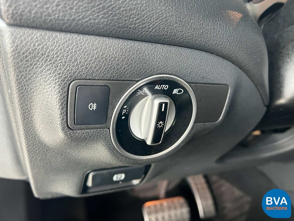 Mercedes-Benz GLA200 AMG CDI GLA-Klasse 136pk 2014, SX-617-S