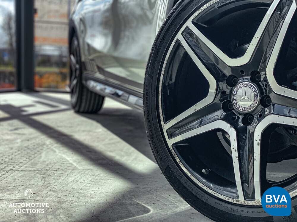 Mercedes-Benz GLA200 AMG CDI GLA-Klasse 136pk 2014, SX-617-S