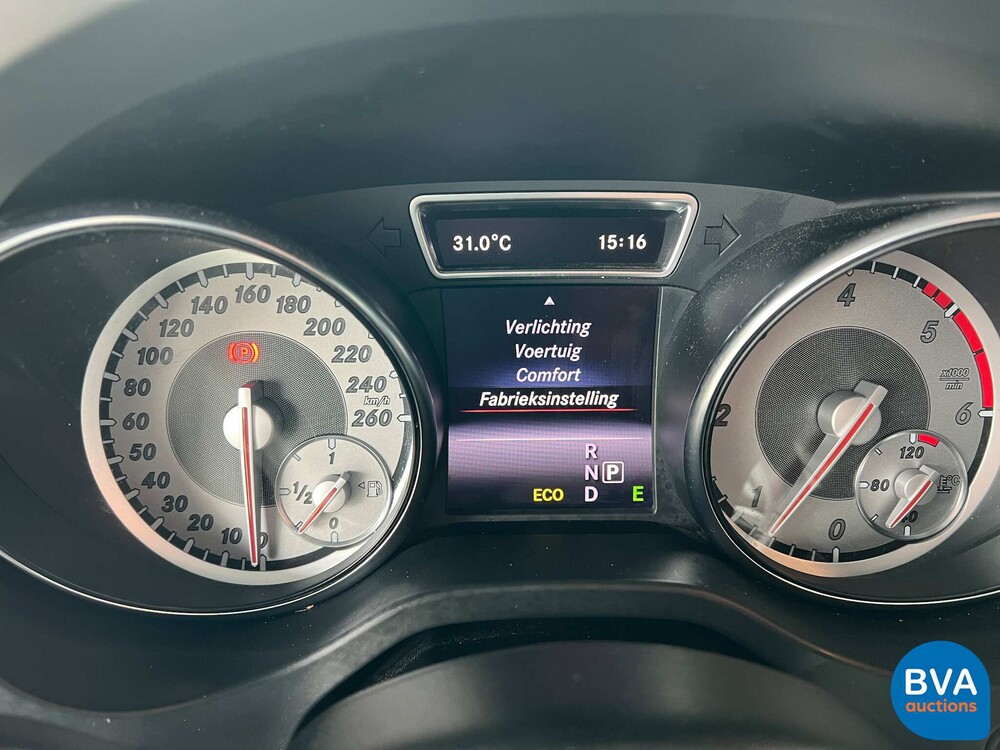 Mercedes-Benz GLA200 AMG CDI GLA-Klasse 136pk 2014, SX-617-S