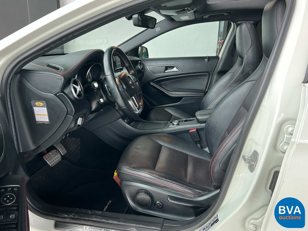 Mercedes-Benz GLA200 AMG CDI GLA-Klasse 136pk 2014, SX-617-S