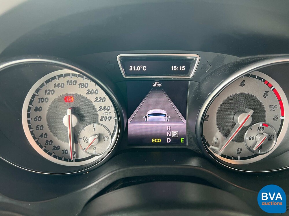 Mercedes-Benz GLA200 AMG CDI GLA-Klasse 136pk 2014, SX-617-S