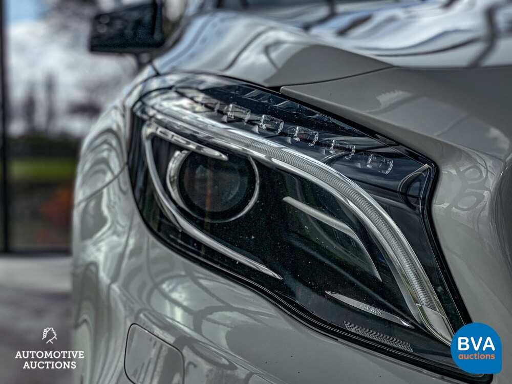 Mercedes-Benz GLA200 AMG CDI GLA-Klasse 136pk 2014, SX-617-S