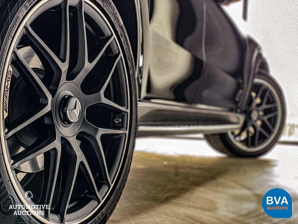 Mercedes-Benz GLE53 AMG Coupe 4Matic+ 435pk 2020, N-699-DZ