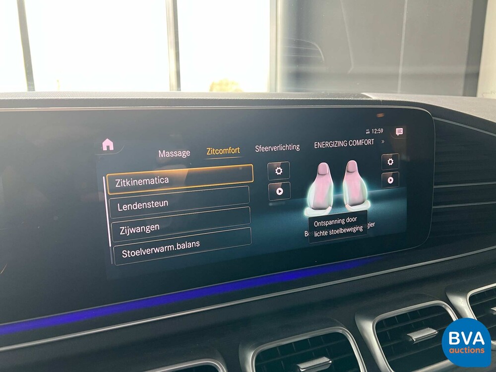 Mercedes-Benz GLE53 AMG Coupe 4Matic+ 435pk 2020, N-699-DZ