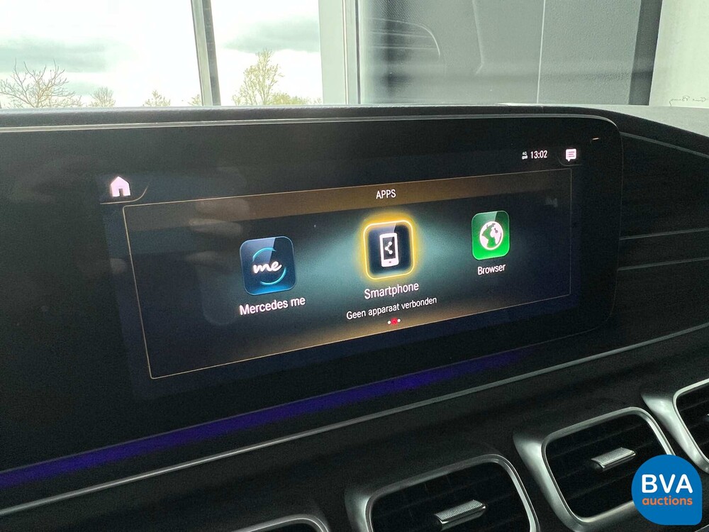 Mercedes-Benz GLE53 AMG Coupe 4Matic+ 435pk 2020, N-699-DZ